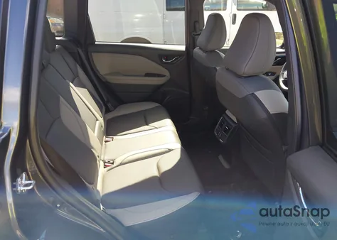 2025 Subaru Forester Limited from USA, damaged, VIN JF2SLDRC2SH444197